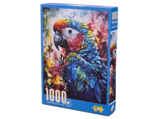 Obrázek z Puzzle papoušek 70x50cm 1000dílků 